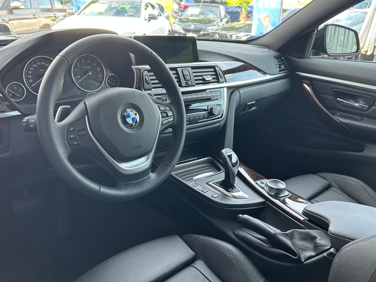 BMW 435i Coupé Luxury Line