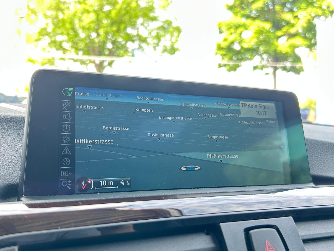 BMW 435i Coupé Luxury Line