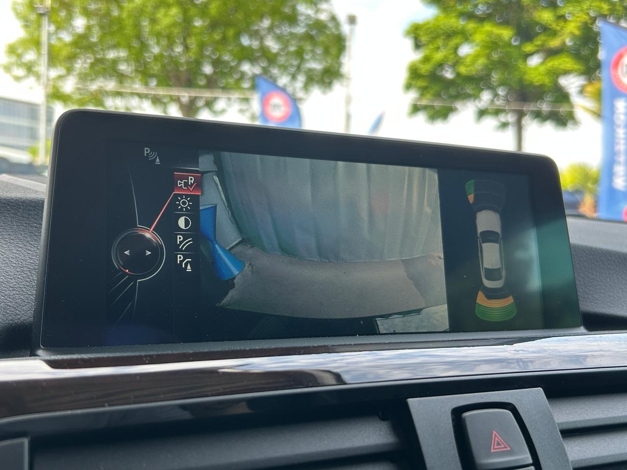 BMW 435i Coupé Luxury Line