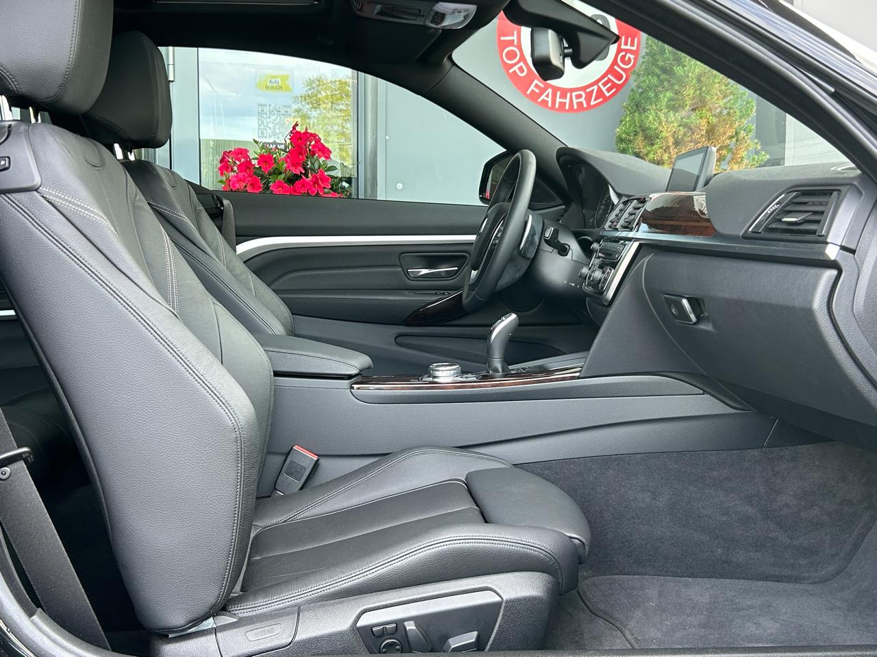 BMW 435i Coupé Luxury Line