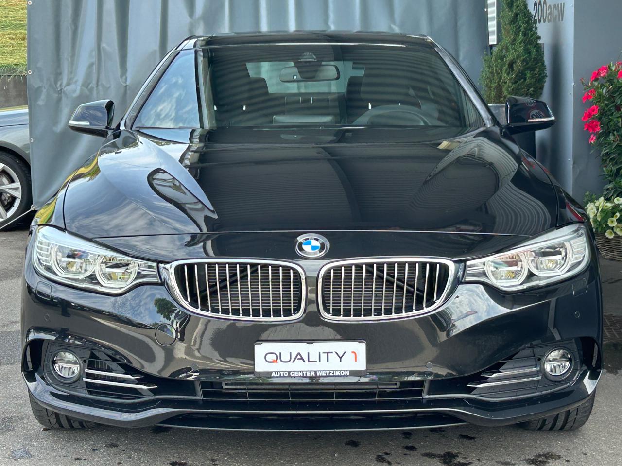 BMW 435i Coupé Luxury Line