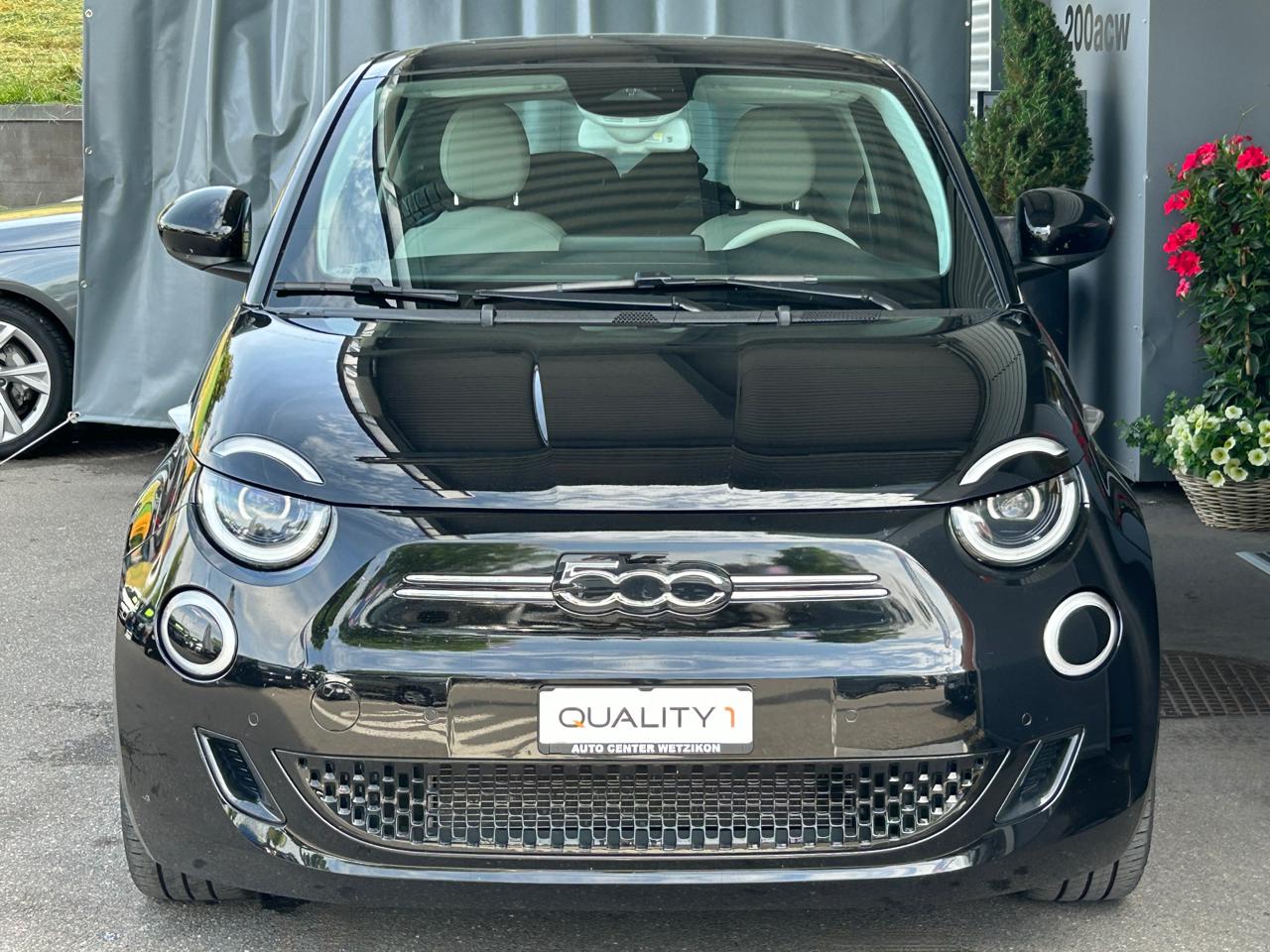 Fiat 500 electric 87 kW La Prima By Bocelli