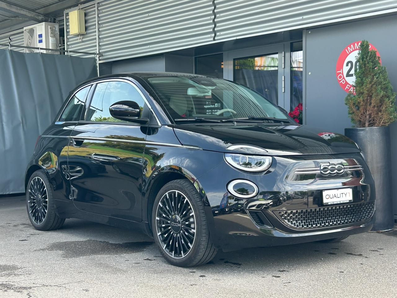 Fiat 500 electric 87 kW La Prima By Bocelli