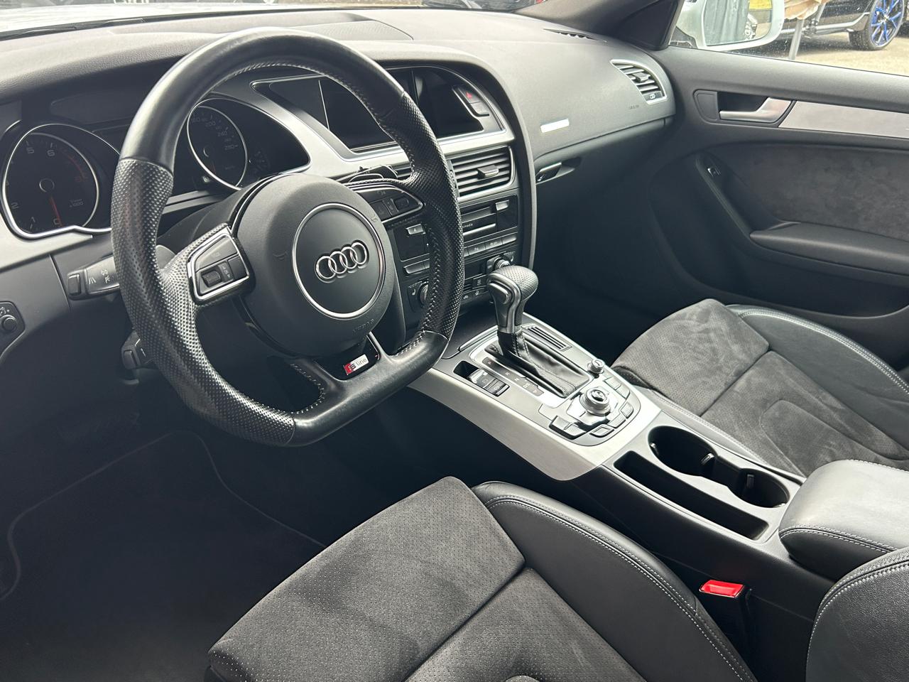 Audi A5 Sportback 2.0 TFSi quattro S line