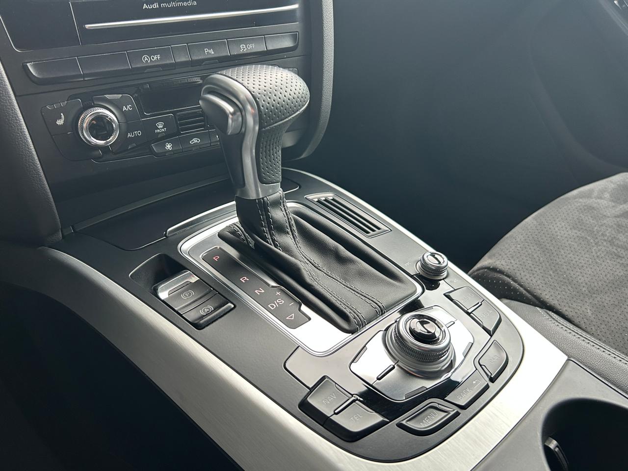 Audi A5 Sportback 2.0 TFSi quattro S line