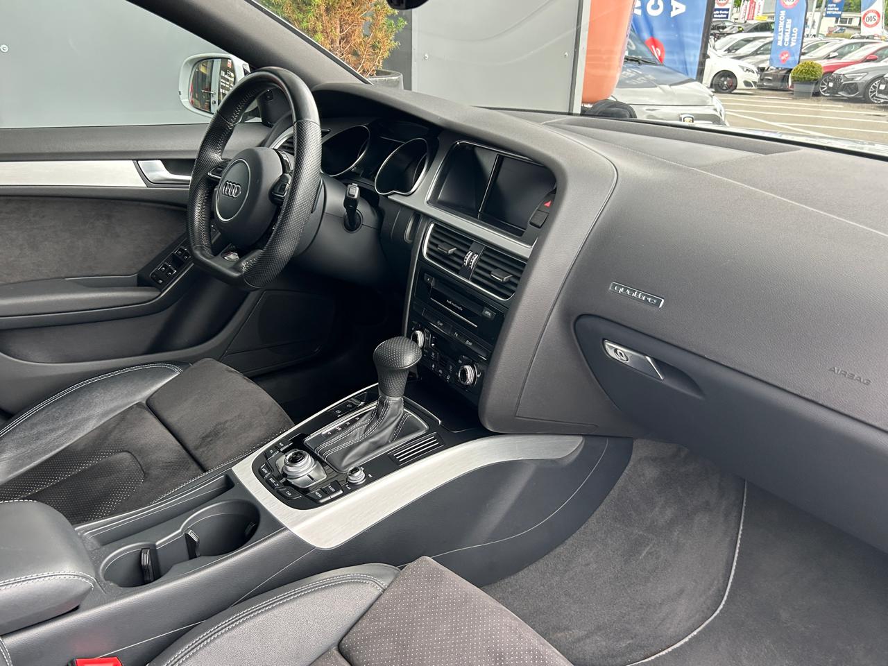 Audi A5 Sportback 2.0 TFSi quattro S line