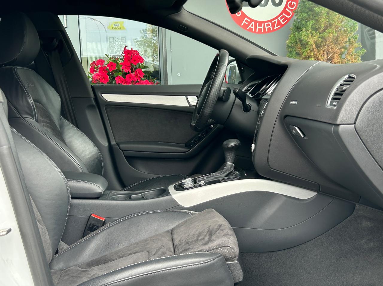 Audi A5 Sportback 2.0 TFSi quattro S line
