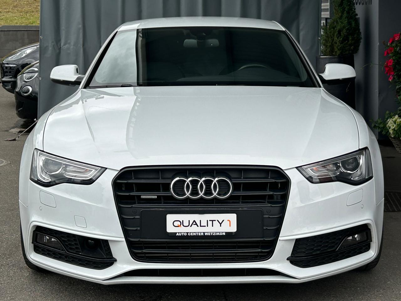 Audi A5 Sportback 2.0 TFSi quattro S line
