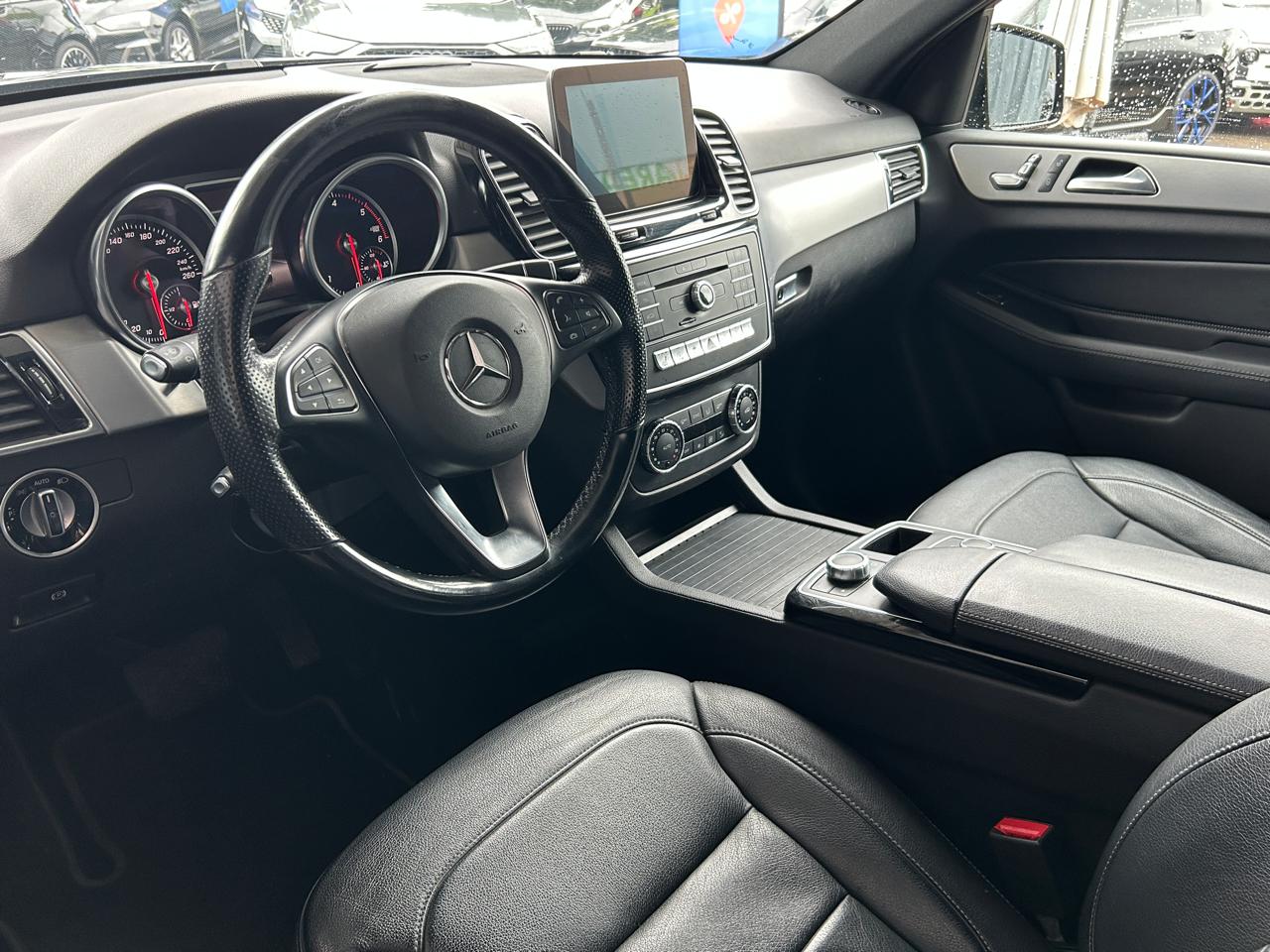 Mercedes GLE 350 d AMG Line 4Matic