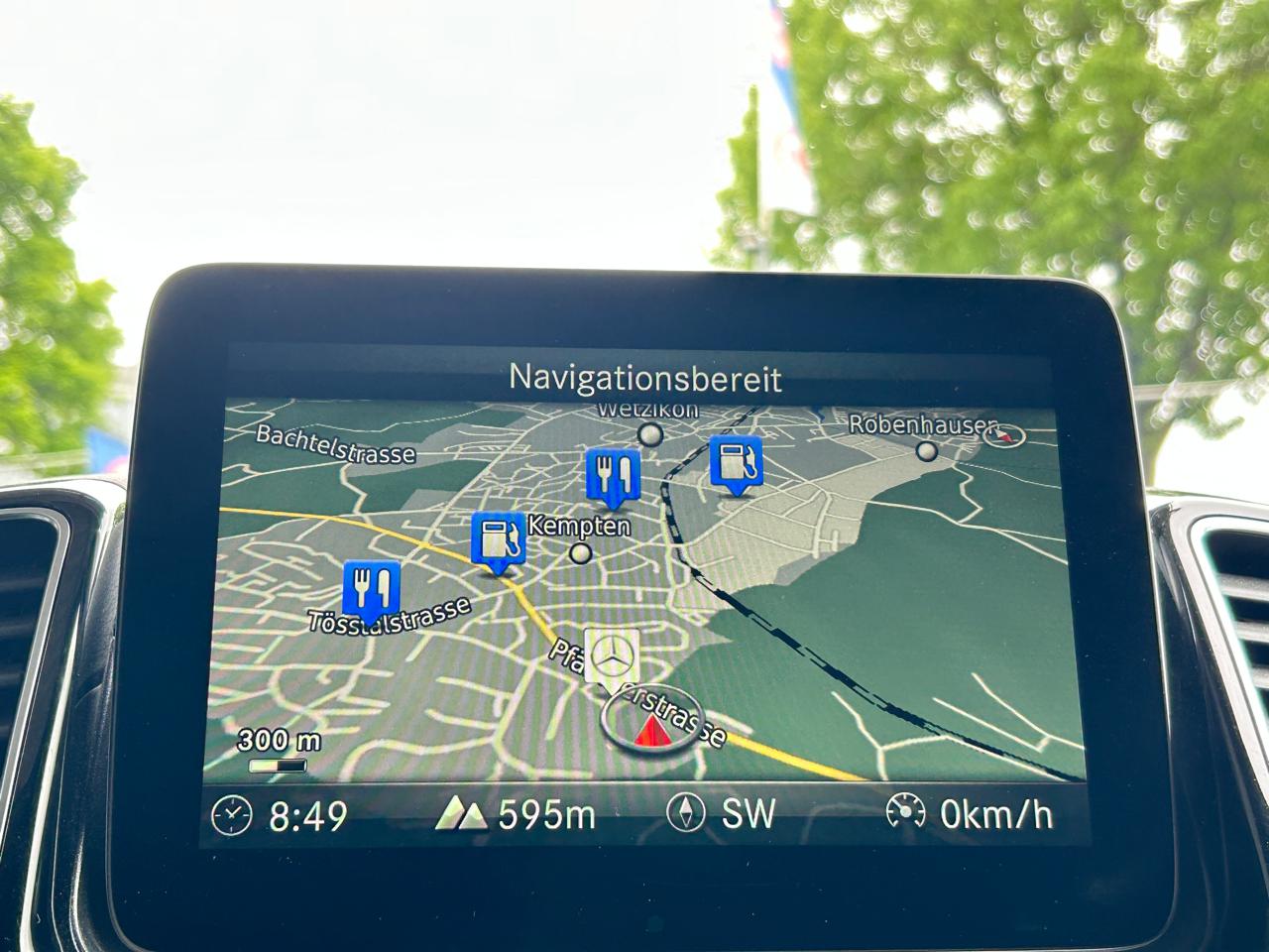 Mercedes GLE 350 d AMG Line 4Matic