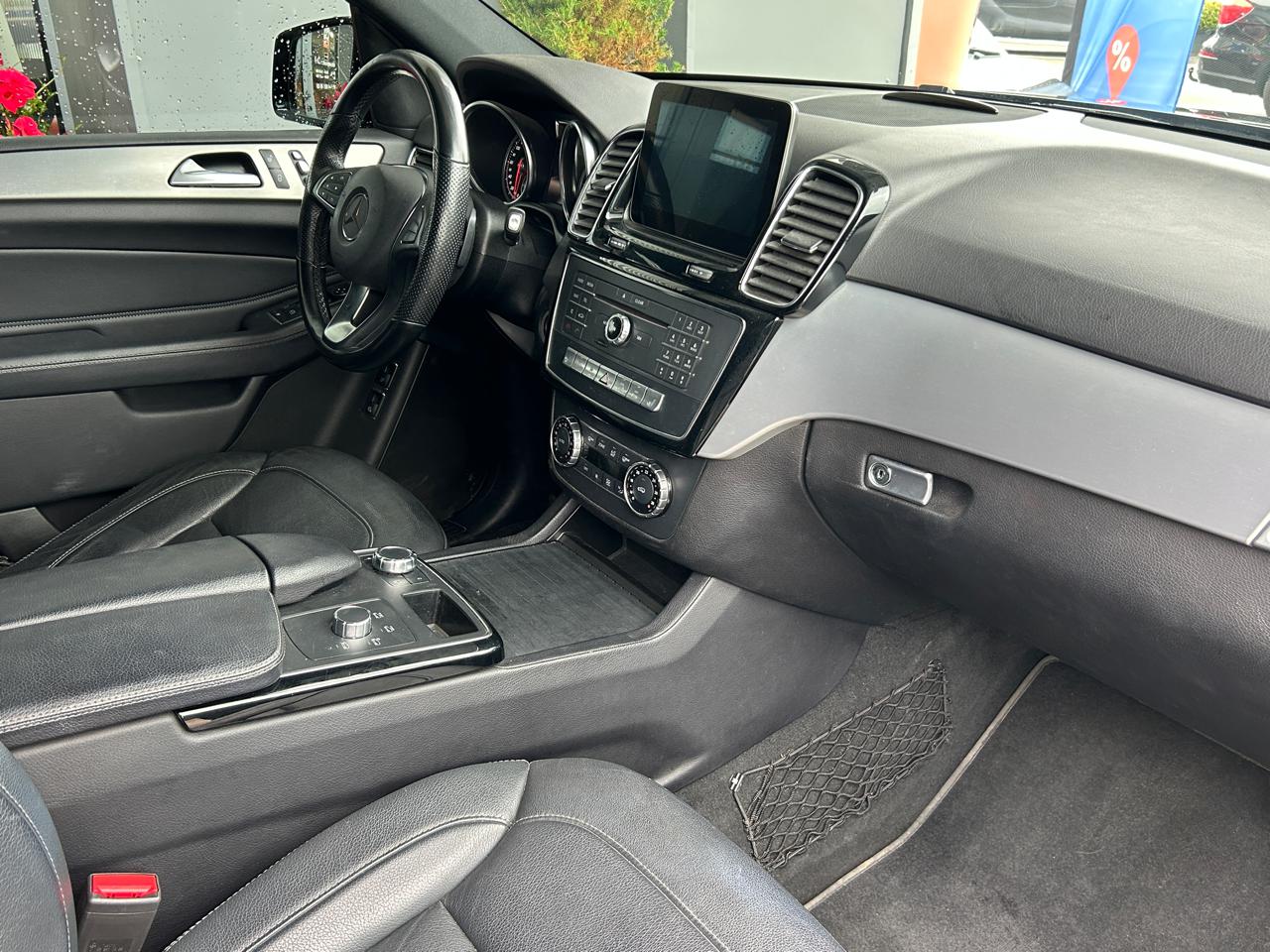 Mercedes GLE 350 d AMG Line 4Matic