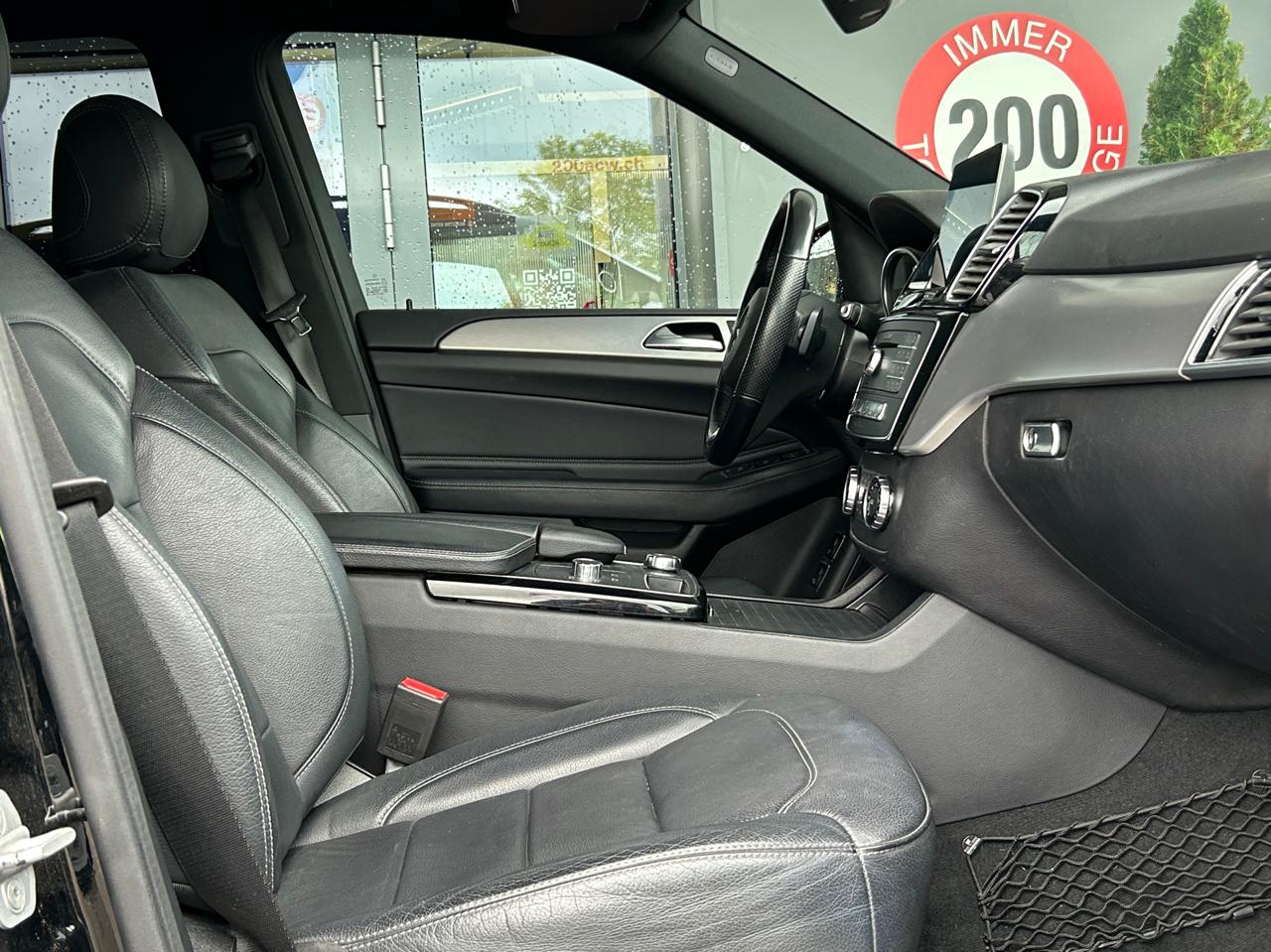 Mercedes GLE 350 d AMG Line 4Matic