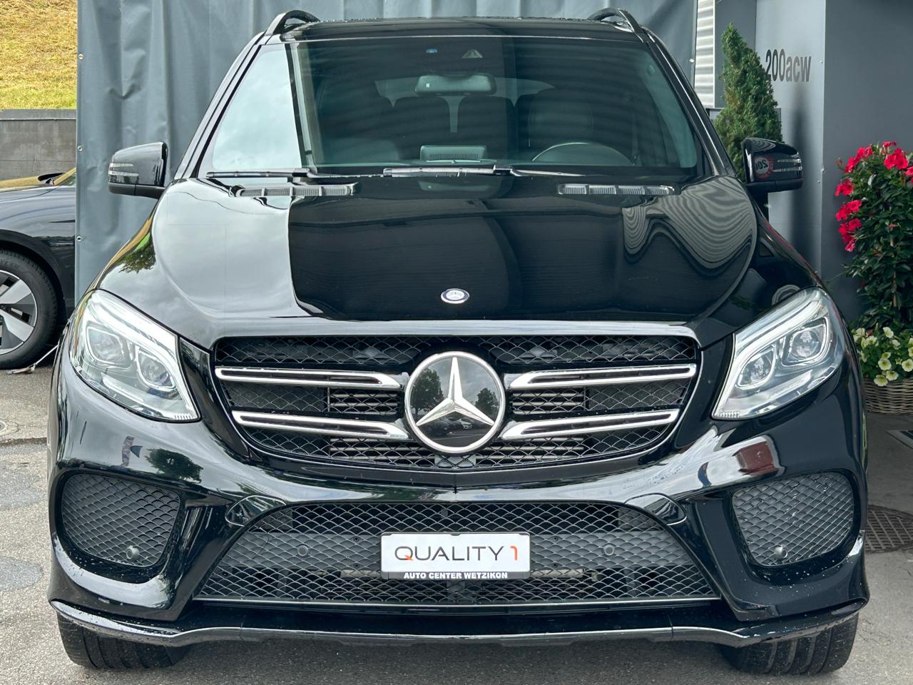 Mercedes GLE 350 d AMG Line 4Matic