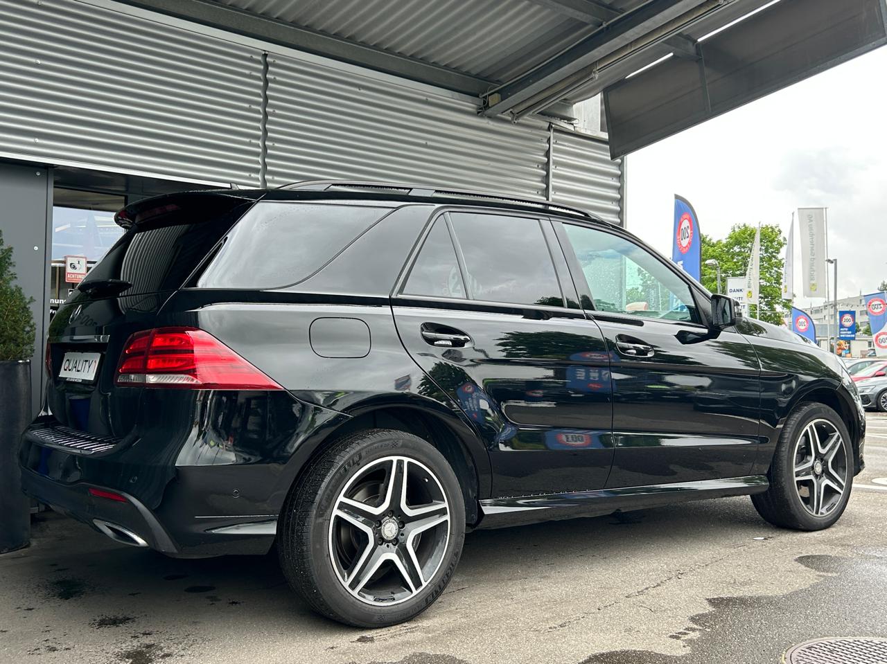 Mercedes GLE 350 d AMG Line 4Matic