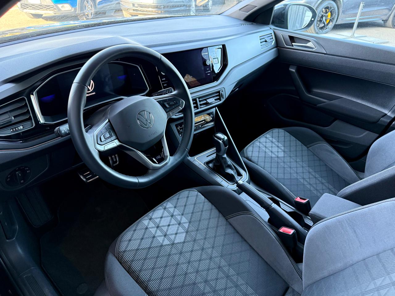 VW Taigo 1.5 TSi R-Line