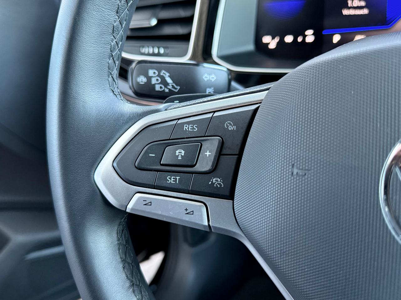 VW Taigo 1.5 TSi R-Line