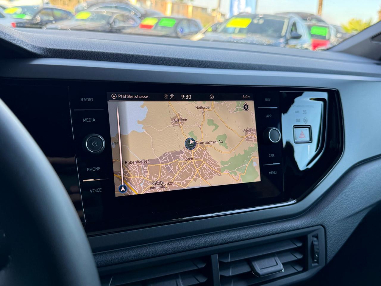 VW Taigo 1.5 TSi R-Line