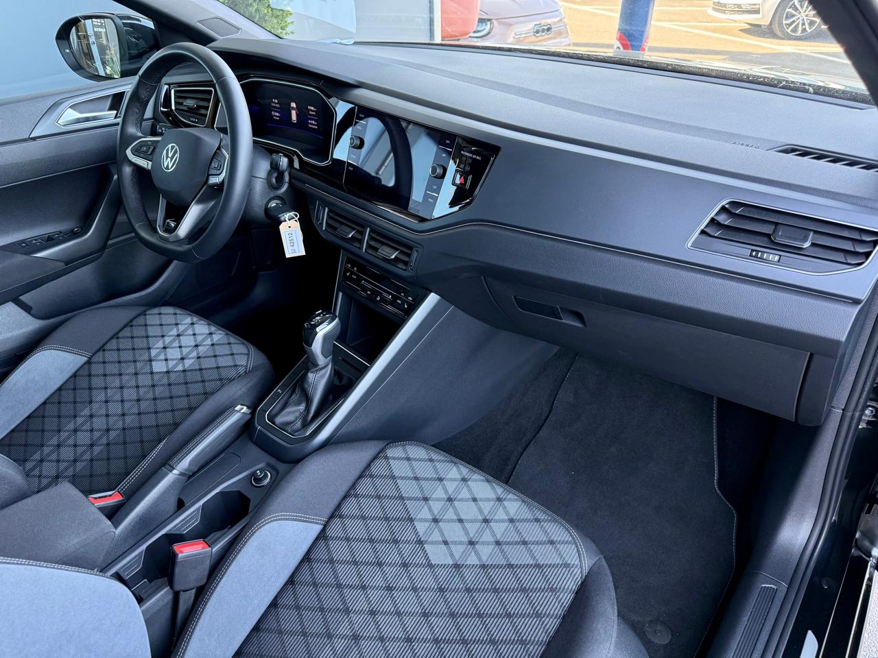 VW Taigo 1.5 TSi R-Line