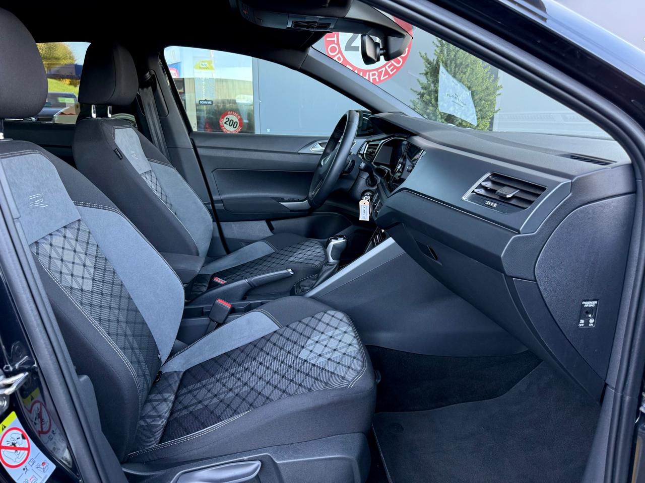 VW Taigo 1.5 TSi R-Line