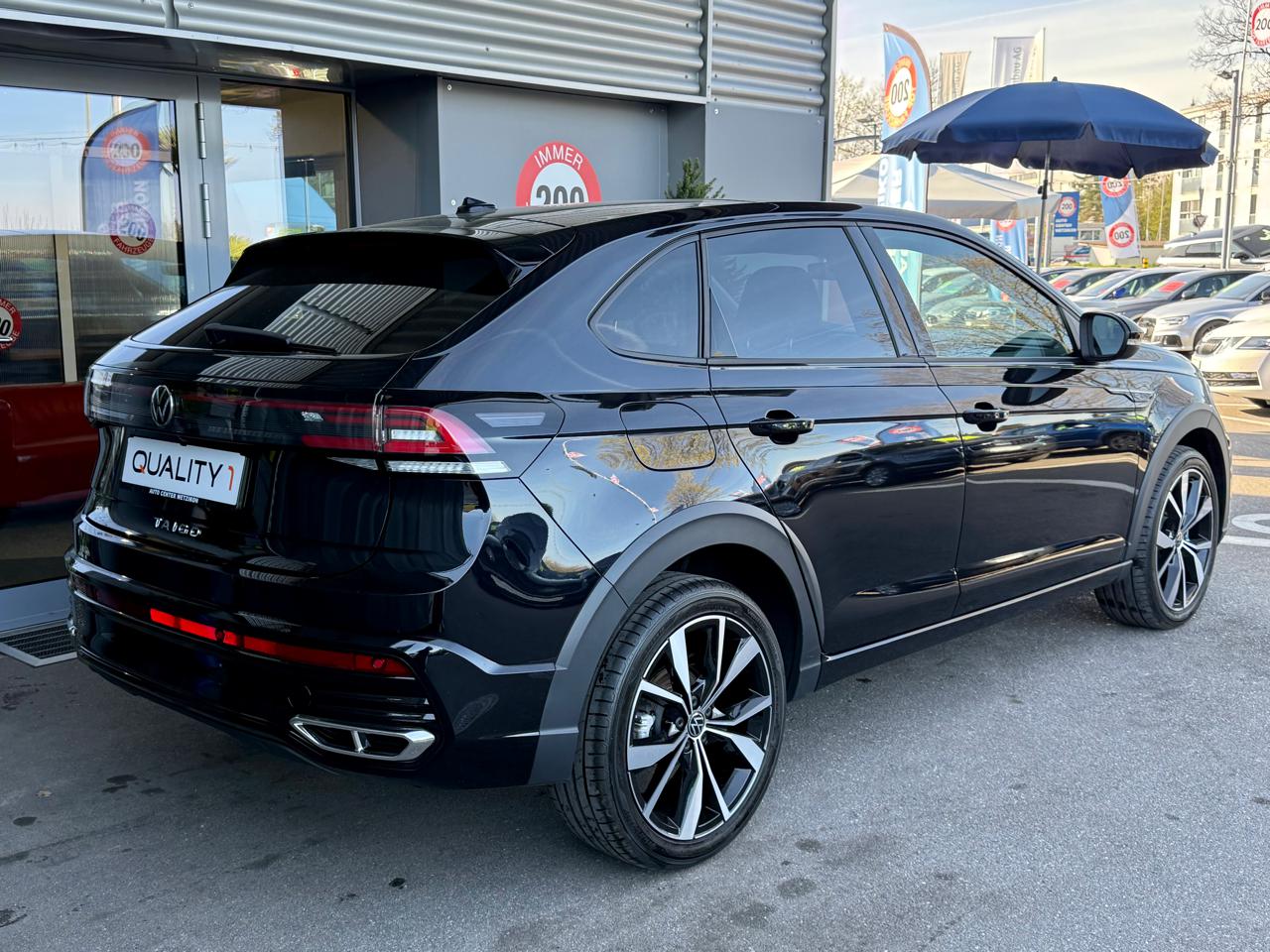 VW Taigo 1.5 TSi R-Line