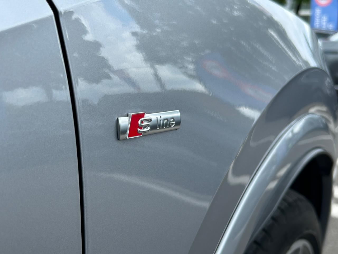 Audi Q2 40 TFSi quattro S line