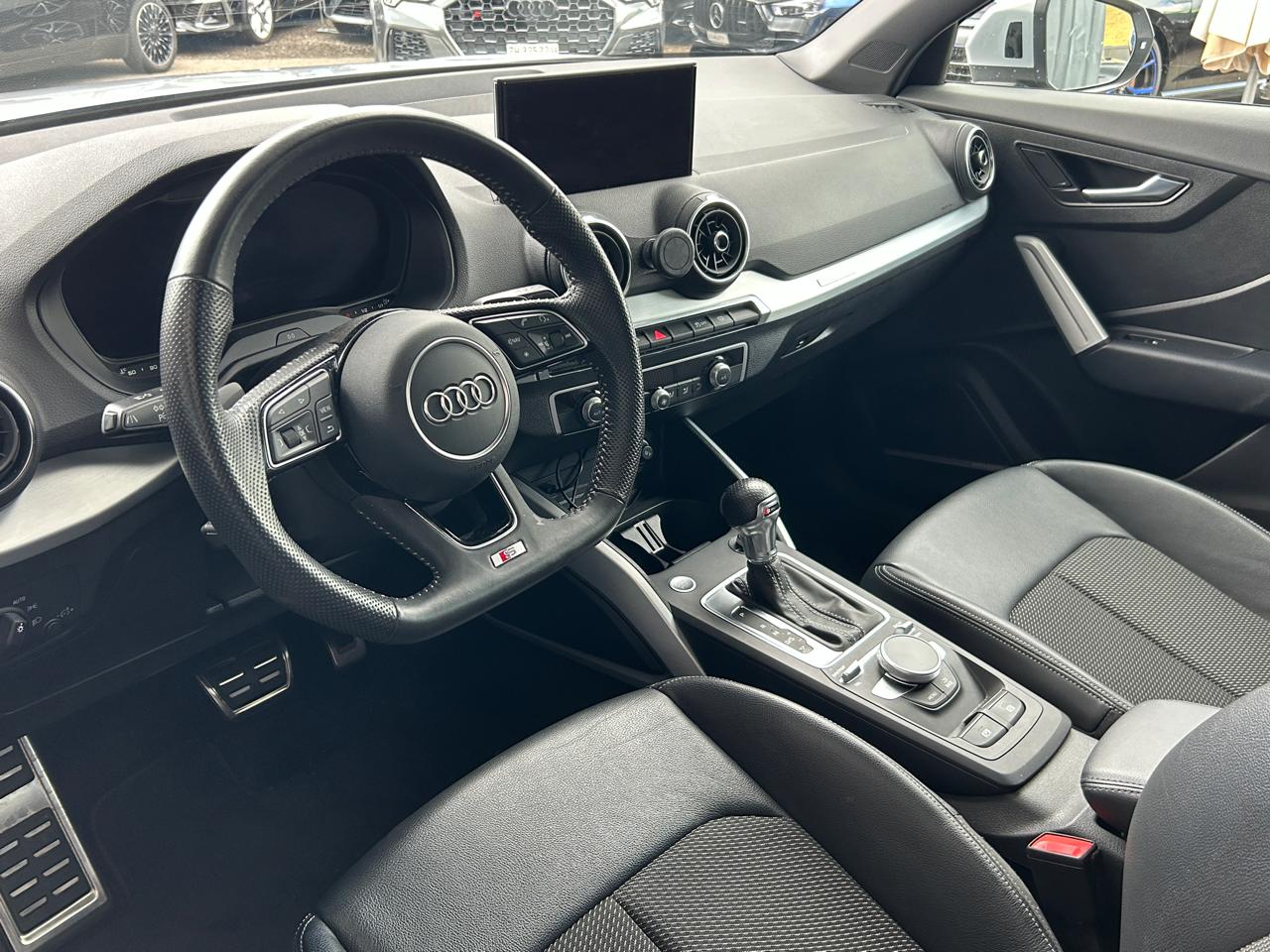 Audi Q2 40 TFSi quattro S line