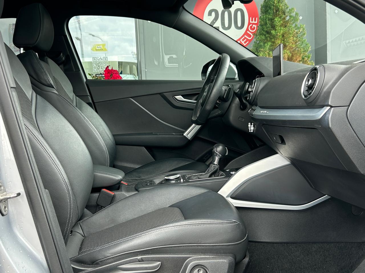Audi Q2 40 TFSi quattro S line
