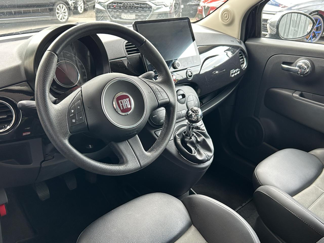 Fiat 500 1.4 16V Sport