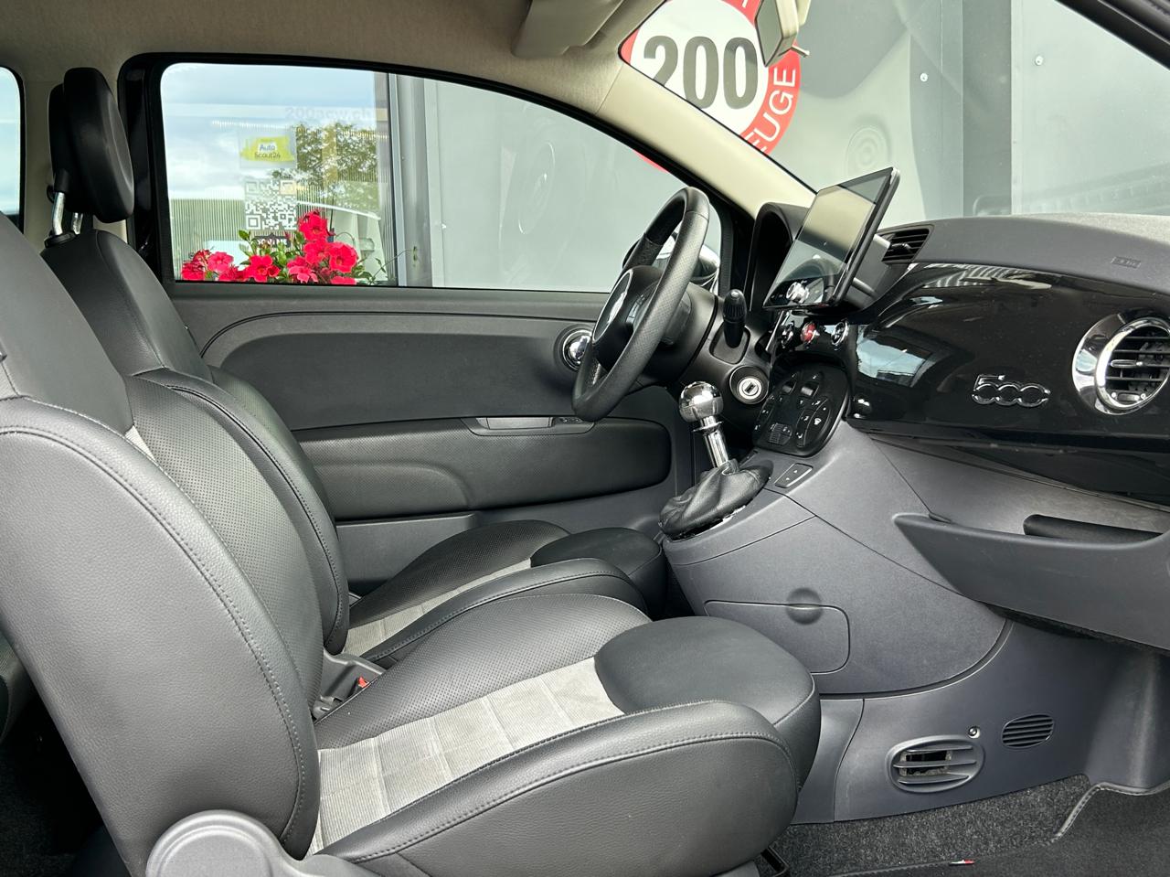 Fiat 500 1.4 16V Sport