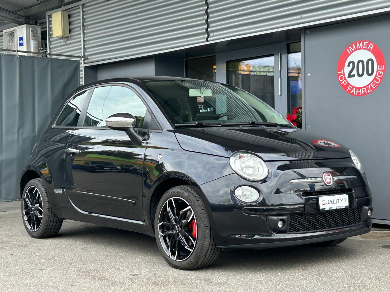 Fiat 500 1.4 16V Sport
