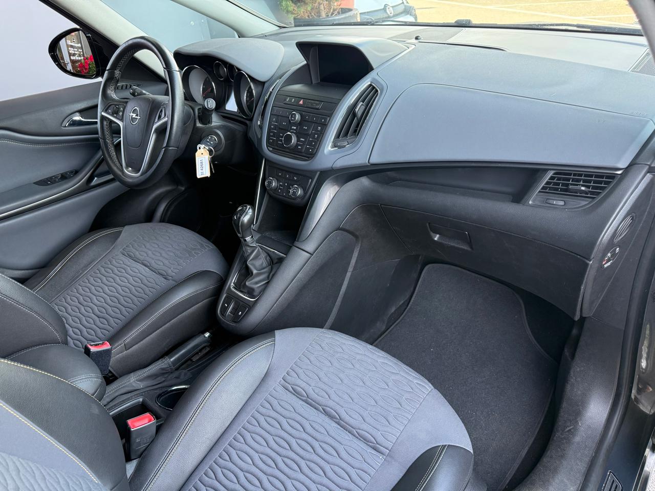 Opel Zafira Tourer 2.0 CDTi