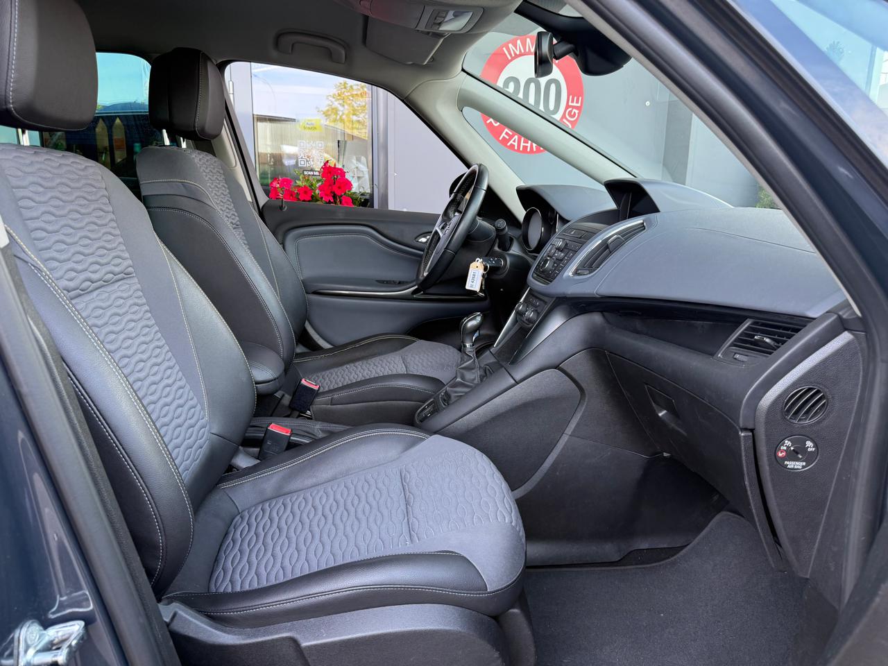 Opel Zafira Tourer 2.0 CDTi