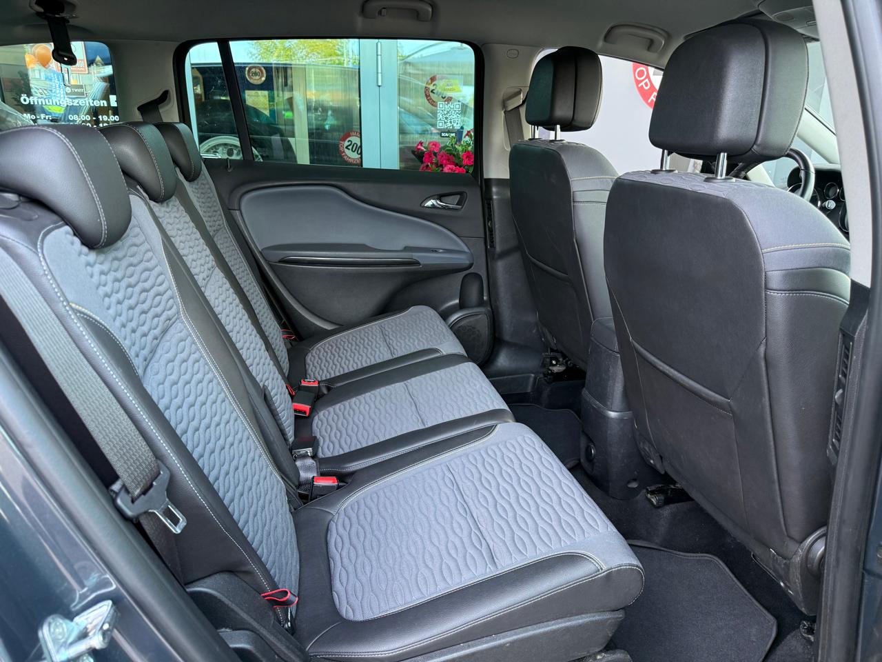 Opel Zafira Tourer 2.0 CDTi