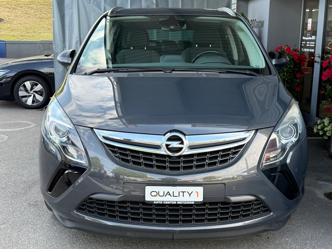 Opel Zafira Tourer 2.0 CDTi