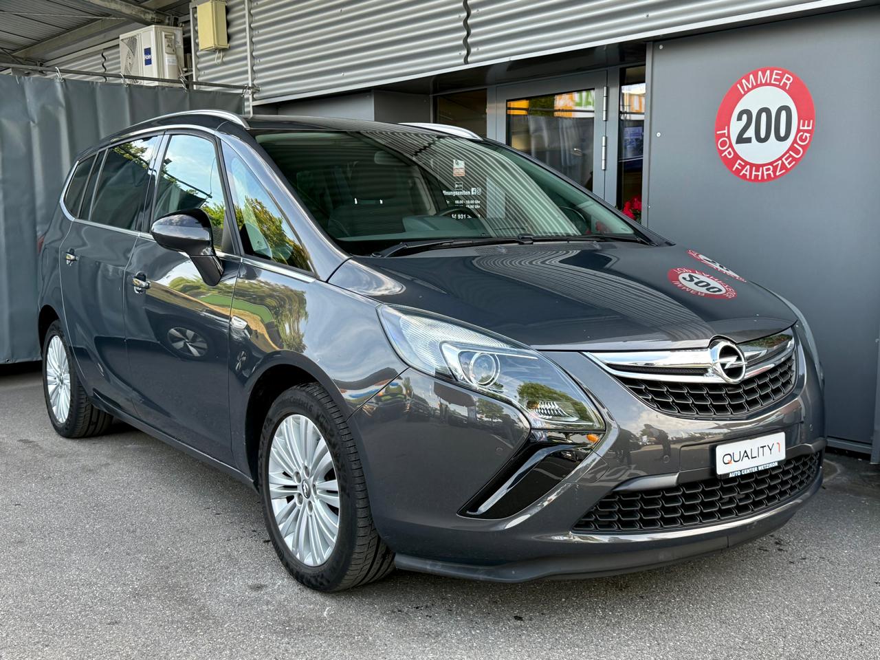 Opel Zafira Tourer 2.0 CDTi