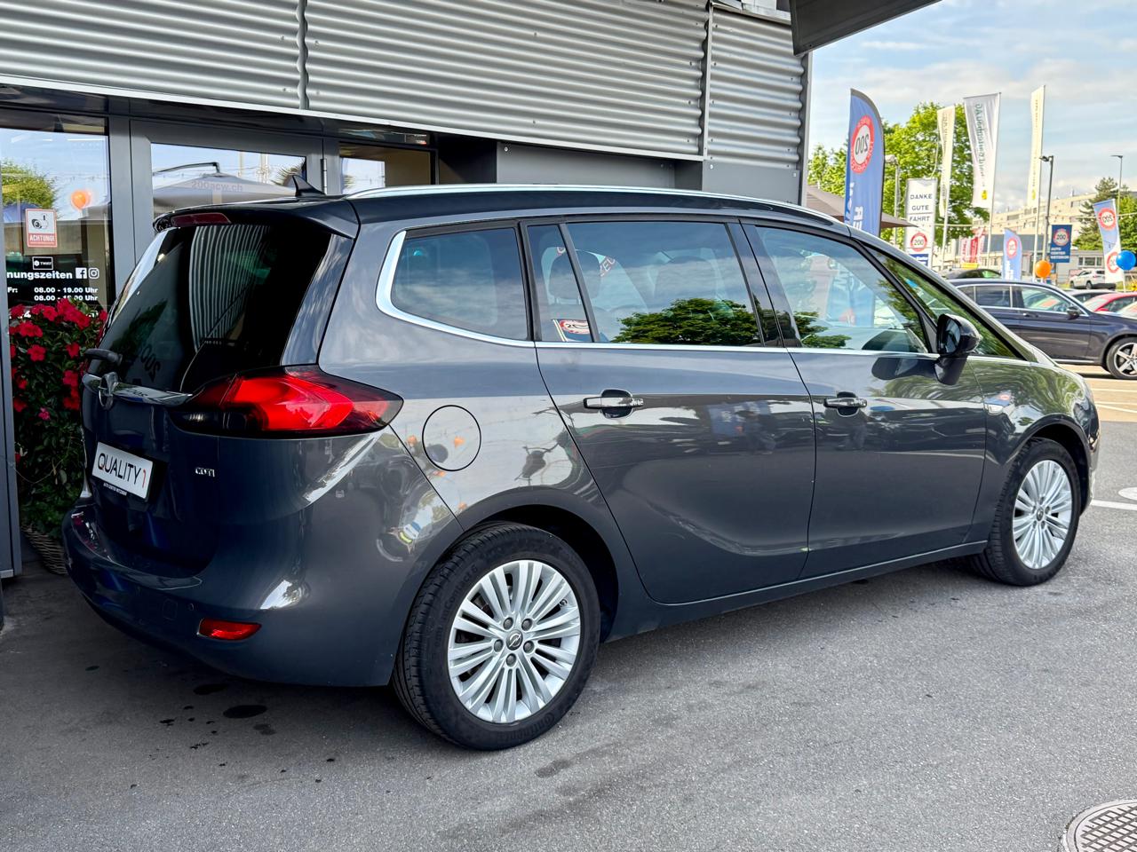 Opel Zafira Tourer 2.0 CDTi