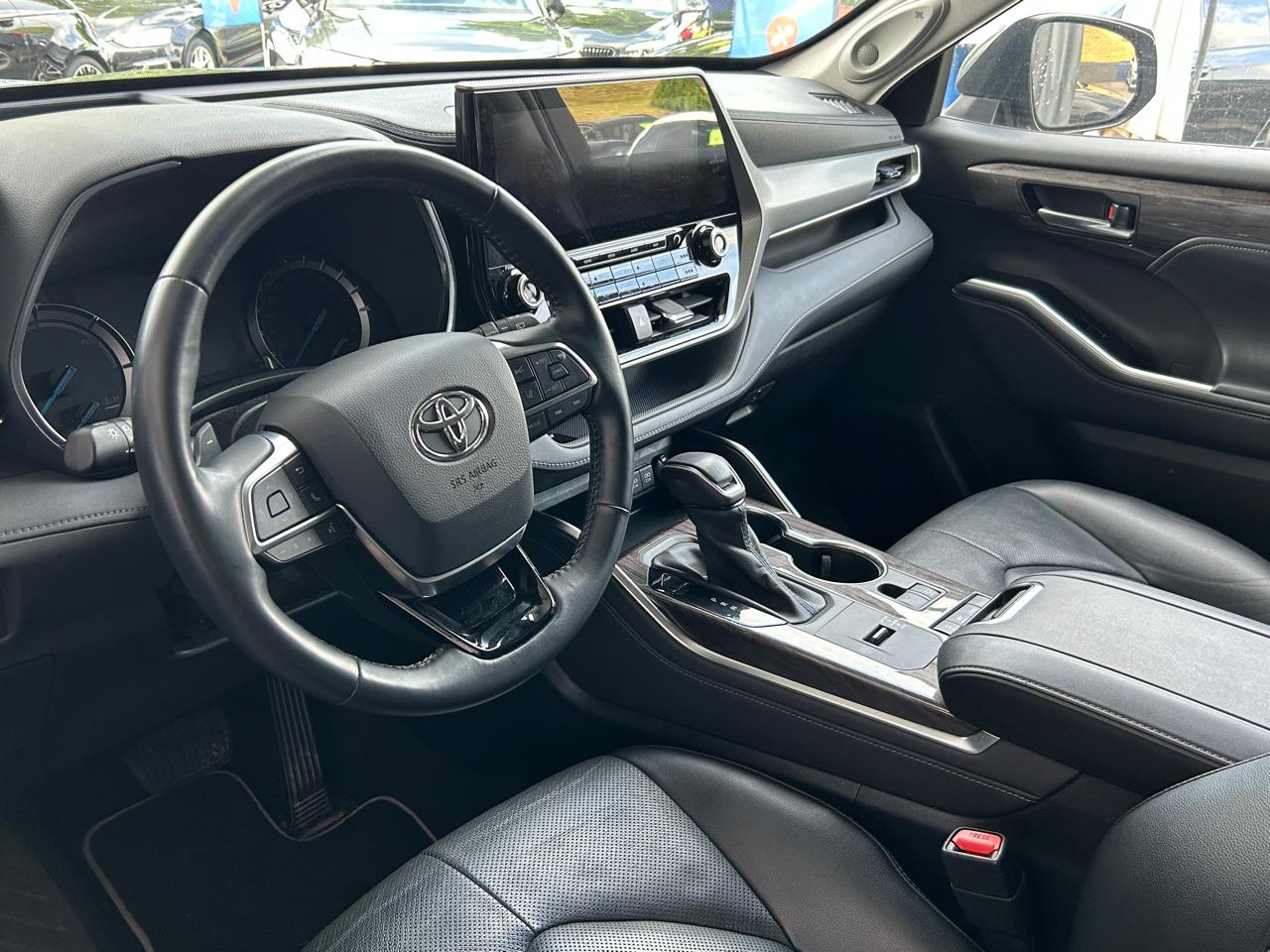 Toyota Highlander 2.5 HSD Premium