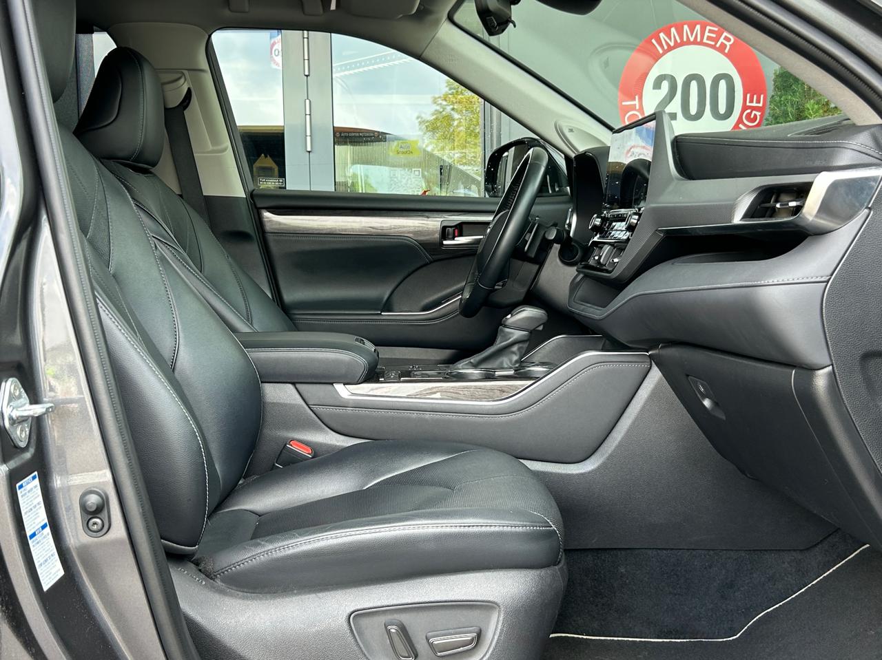 Toyota Highlander 2.5 HSD Premium