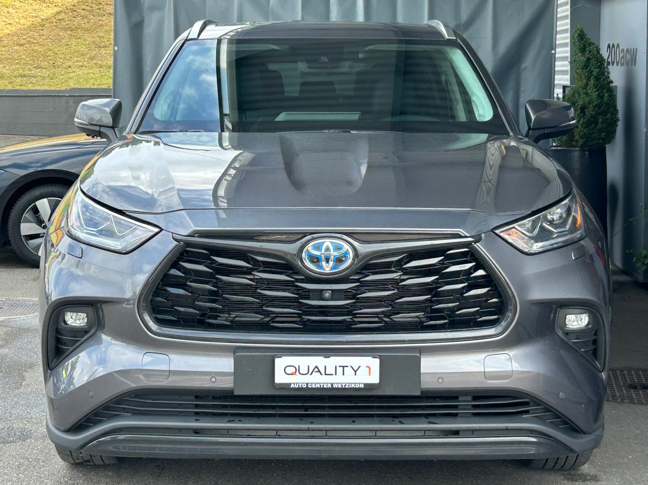 Toyota Highlander 2.5 HSD Premium