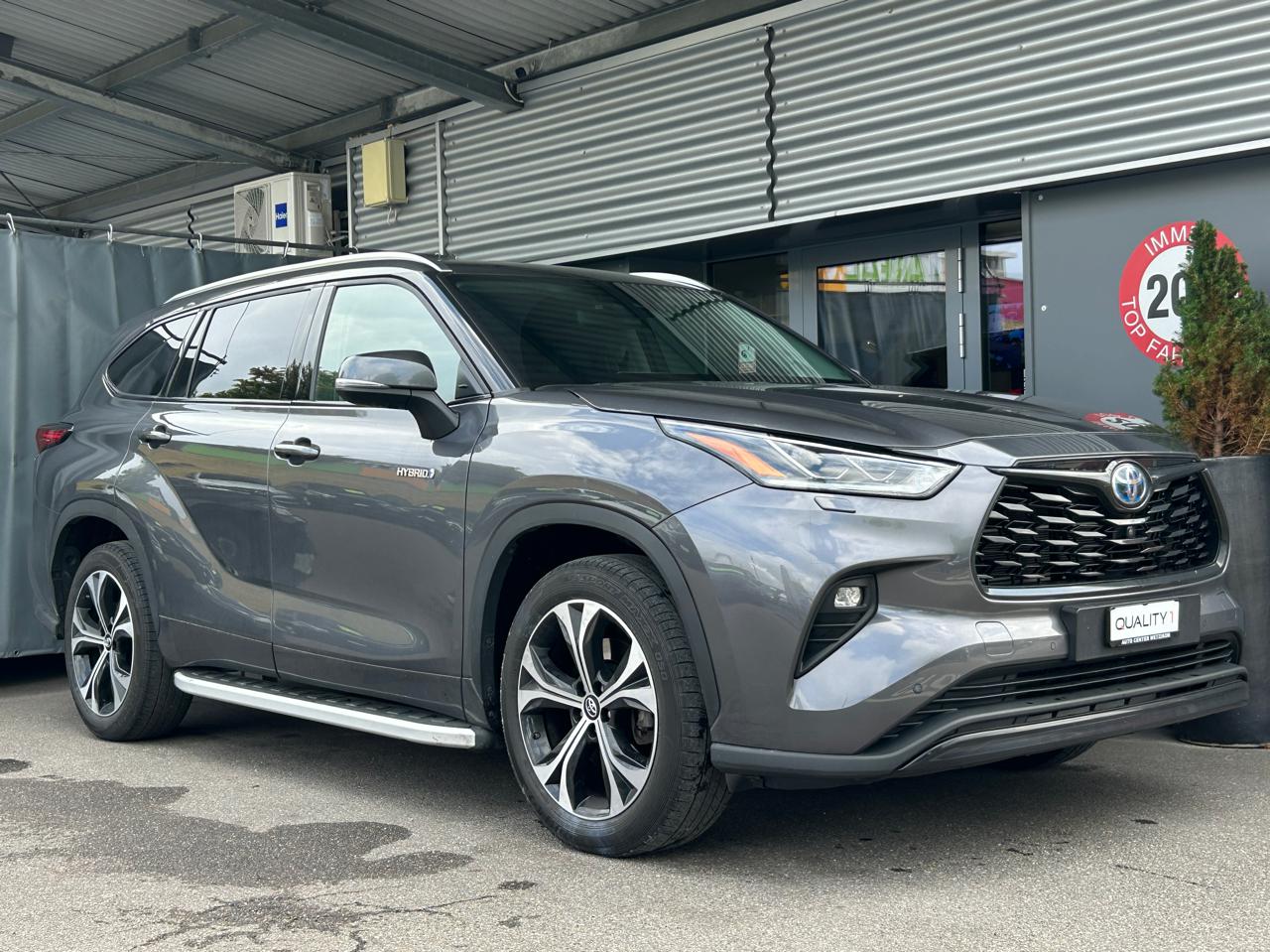 Toyota Highlander 2.5 HSD Premium