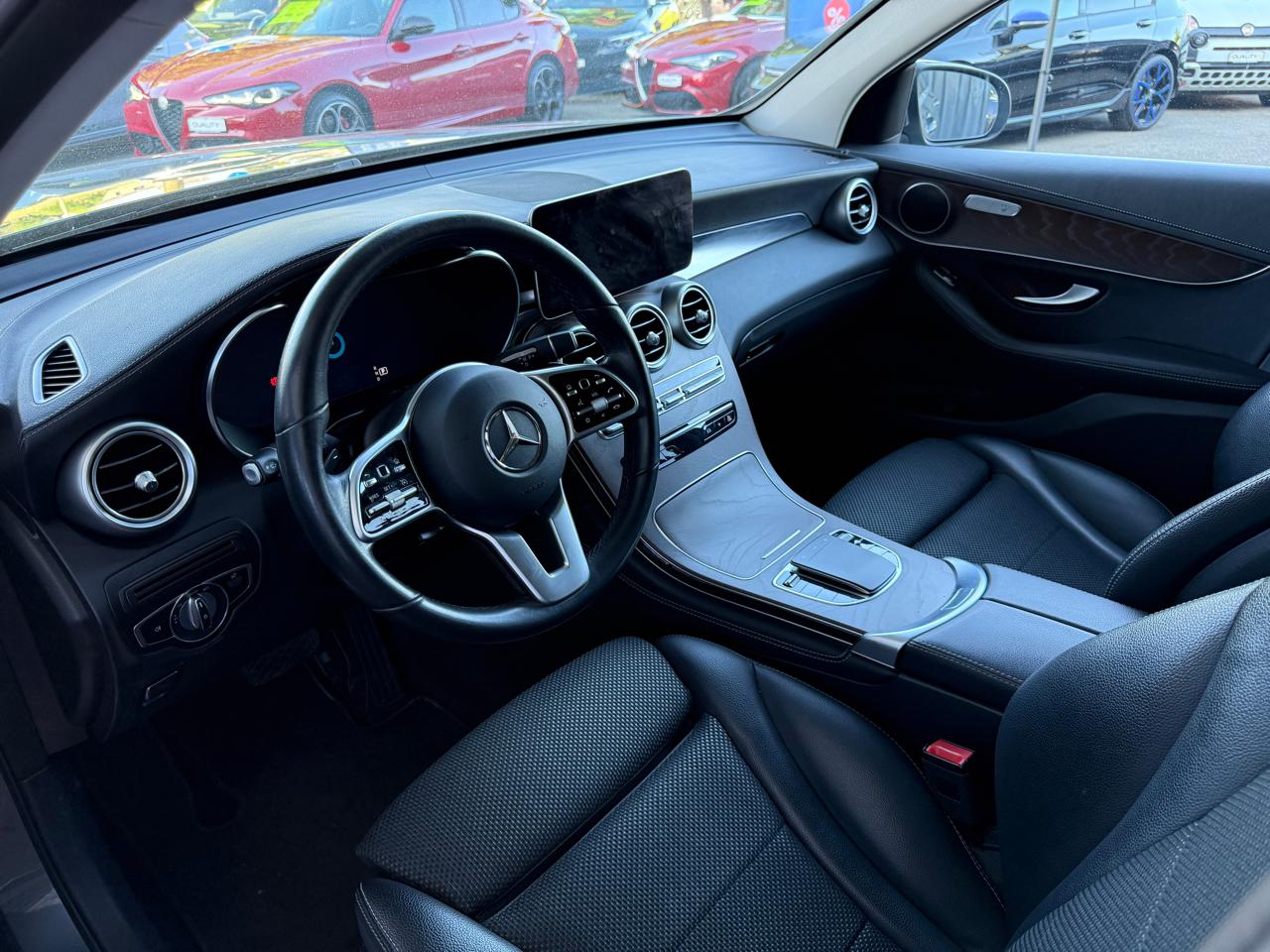 Mercedes GLC 300e 4Matic