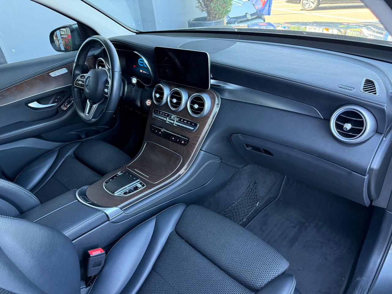 Mercedes GLC 300e 4Matic