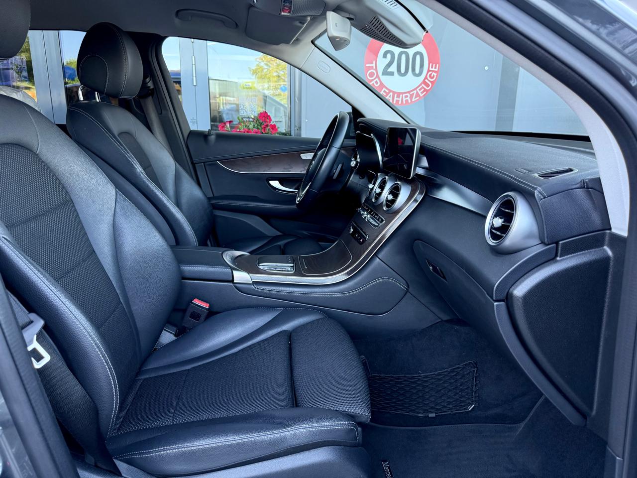 Mercedes GLC 300e 4Matic