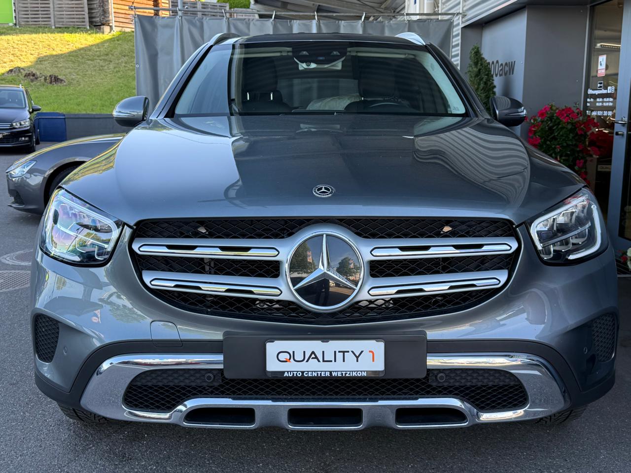 Mercedes GLC 300e 4Matic