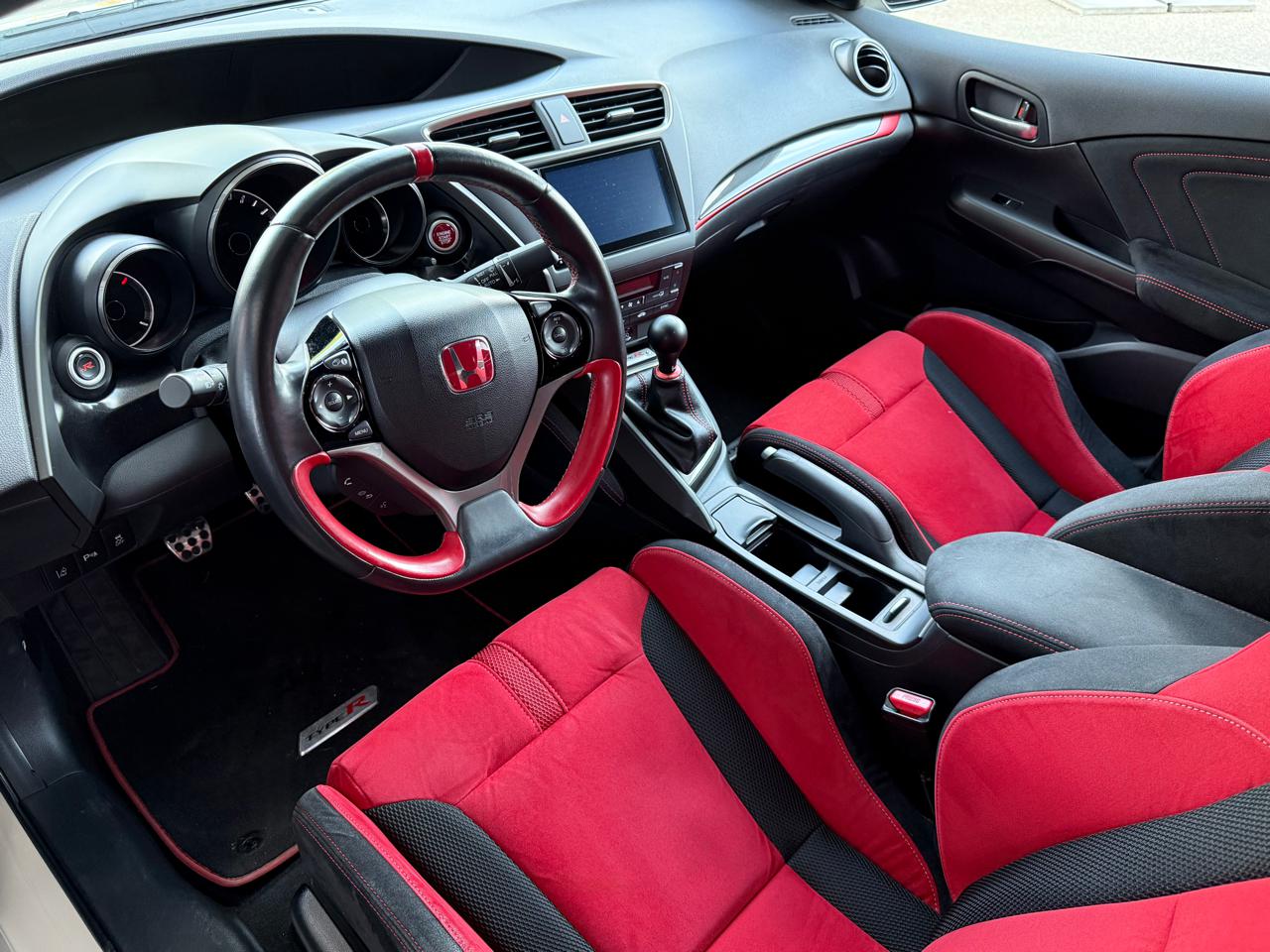Honda Civic 2.0 i-VTEC Type R