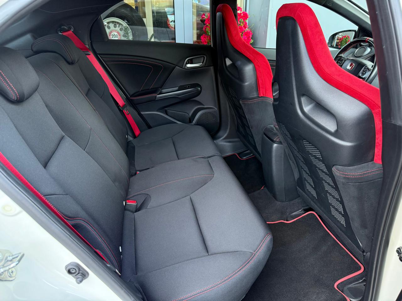 Honda Civic 2.0 i-VTEC Type R
