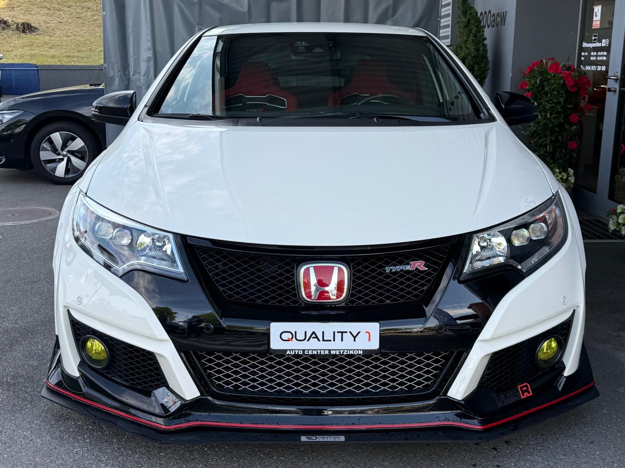 Honda Civic 2.0 i-VTEC Type R