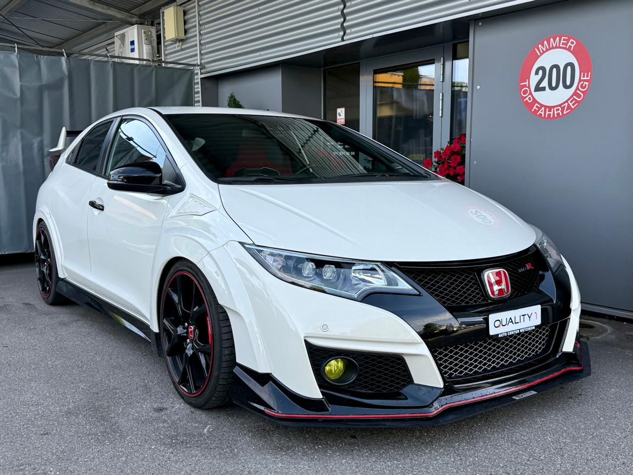 Honda Civic 2.0 i-VTEC Type R
