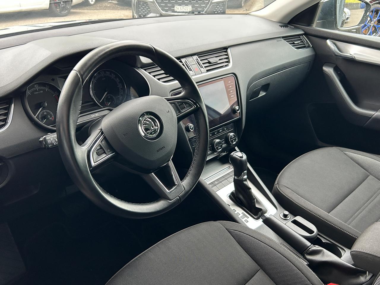 Skoda Octavia Combi 1.4 TSi Ambition