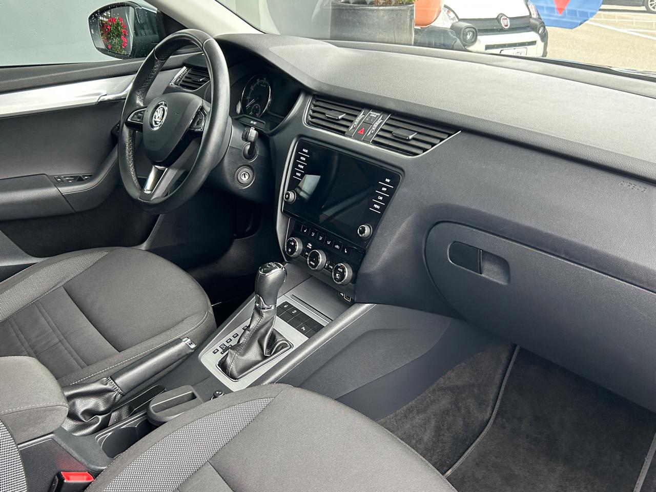 Skoda Octavia Combi 1.4 TSi Ambition